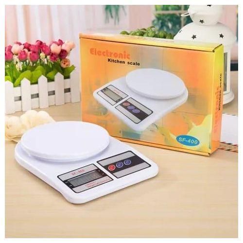 Digital Kitchen Weighing Machine Multipurpose Electronic Weight Scale with Backlit LCD Display for Measuring Food, Cake, Vegetable, Fruit