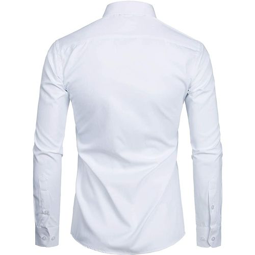1 “Pack of Turkey Official Shirts for Men – Smart Casual & Office Wear, Stylish Button-Down Shirts for Work, Meetings & Everyday Comfort”