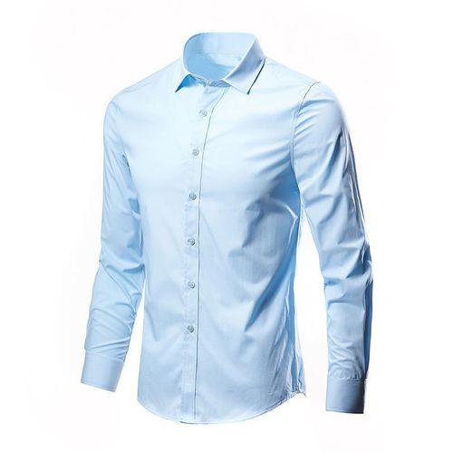 1 “Pack of Turkey Official Shirts for Men – Smart Casual & Office Wear, Stylish Button-Down Shirts for Work, Meetings & Everyday Comfort”