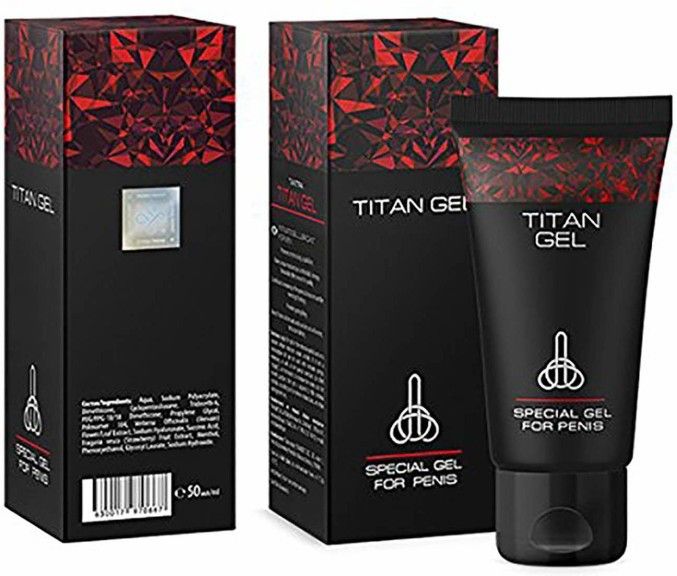 Original Titan Gel Tantra & Gold Combo – Men’s Performance & Endurance Enhancement Gel (50ml) view 7