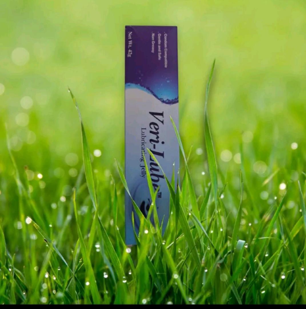 ​[100% ORIGINAL] Veri-Lube Water-Based Lubricant (42g)- Safe, Odourless ,Non-Greasy and Condom Compatible . (Discreet packaging-No Product Names on the outside of the parcel)