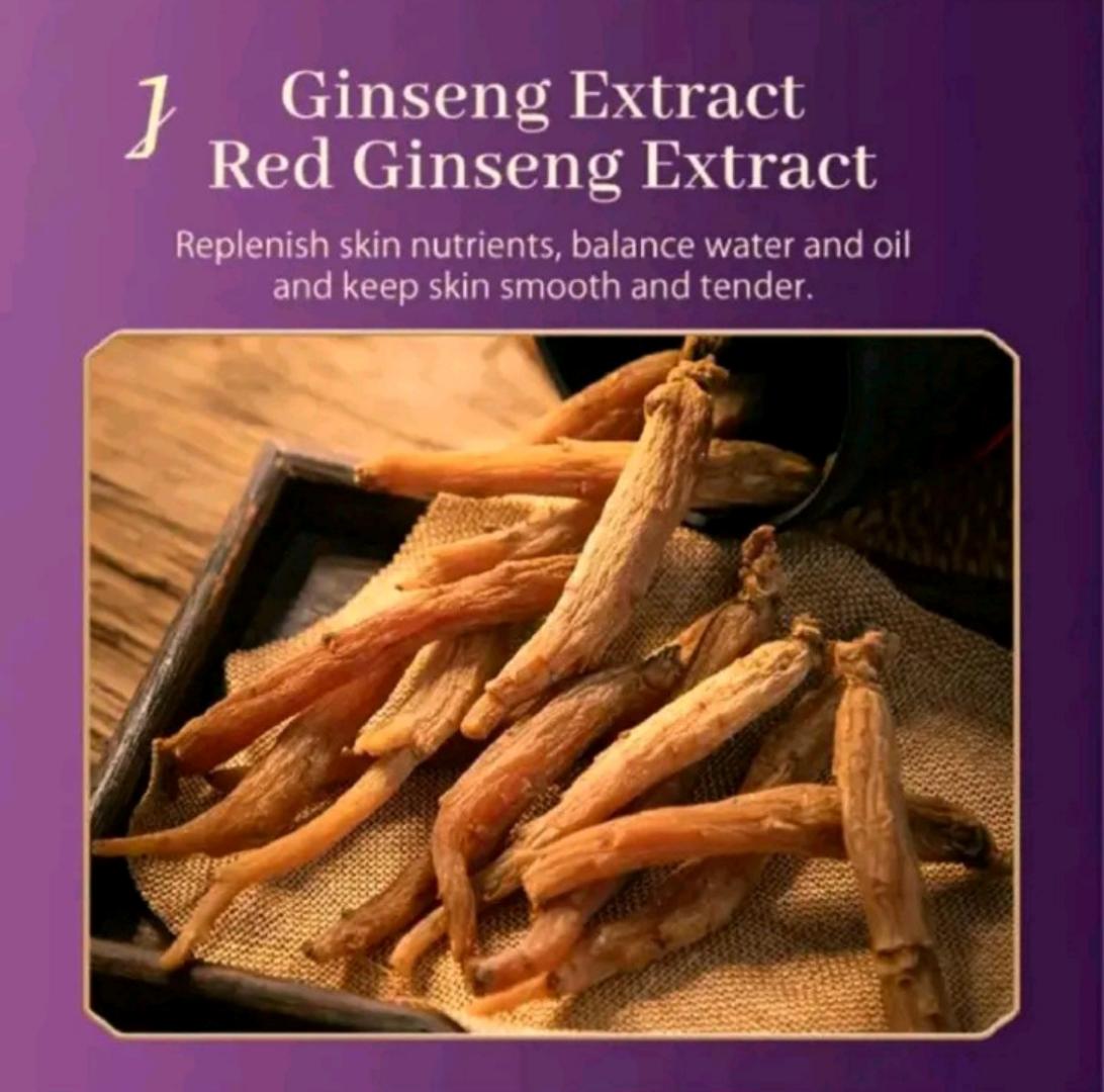 [100% ORIGINAL ] Korean  Mushroom SKIN-CARE Package/Set.. LINGZHI Mushroom Package ,Set of 6 Products.(DISCOUNTED)