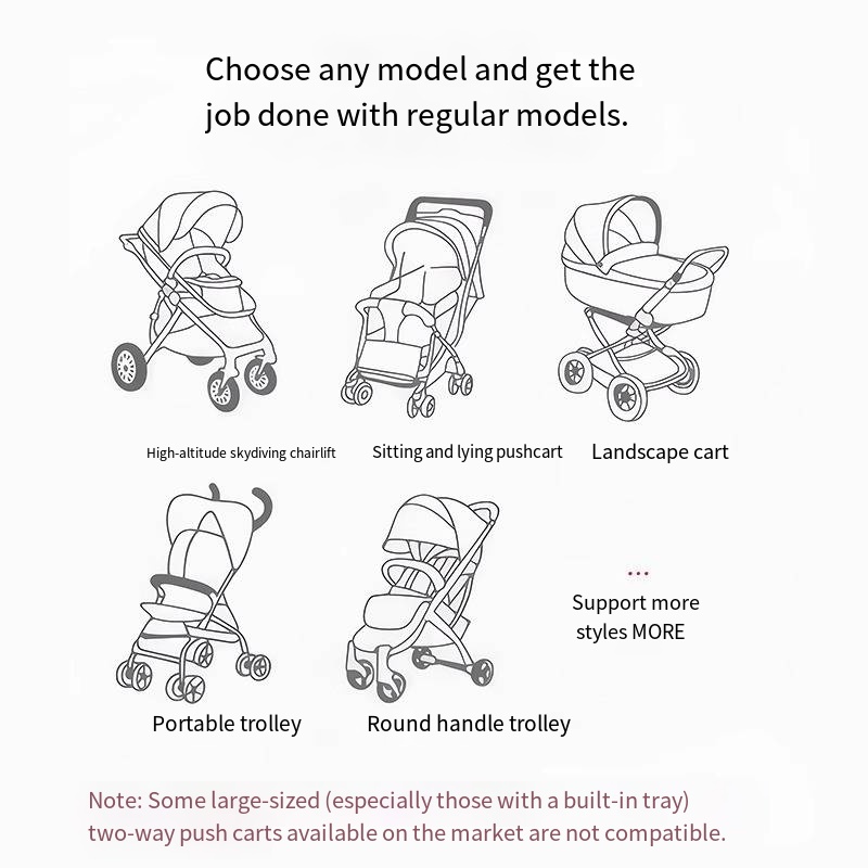 Full cover baby stroller mosquito net universal mosquito cover enlarged and encrypted mesh baby stroller umbrella car protective cover portable