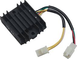 Motorcycle Regulator/Rectifier (Boxer/BM) – 12V Voltage Regulator for Stable Power Supply