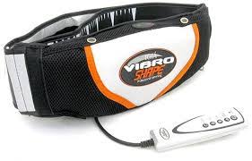 Vibro Shape Professional Slimming Belt – Vibrating Waist Massager with Heat