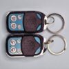 Romatec Car Alarm System – Auto Central Locking with Shock Sensor (No Engine Cut-Off), Car Alarm with Central Locking & Blue LED Indicator