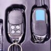 Romatec Car Alarm System – Auto Central Locking with Shock Sensor (No Engine Cut-Off), Car Alarm with Central Locking & Blue LED Indicator