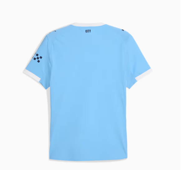💙Manchester City Blue Home Jersey 2025/2026 – Premium Men’s Football Shirt, Iconic Sky Blue Kit Design, Lightweight Breathable Fabric, Short Sleeve Athletic Fan Wear for Match Day & Casual Style