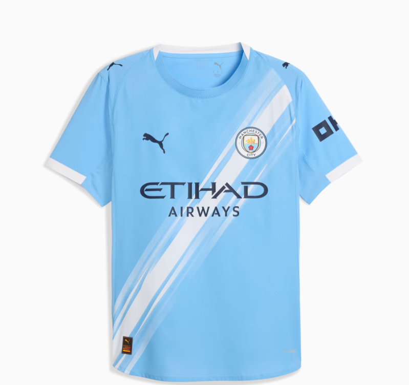 💙Manchester City Blue Home Jersey 2025/2026 – Premium Men’s Football Shirt, Iconic Sky Blue Kit Design, Lightweight Breathable Fabric, Short Sleeve Athletic Fan Wear for Match Day & Casual Style