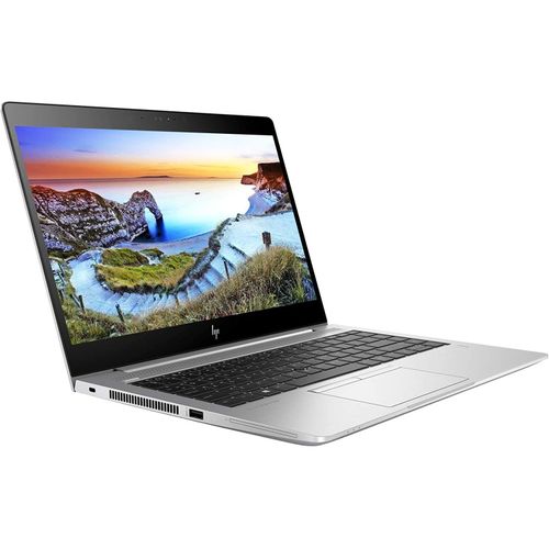 HP EliteBook 840 G5-Core I7, 8GB RAM, 256GB-8th Gen SSD-Refurbished-14"- Windows11 -Silver