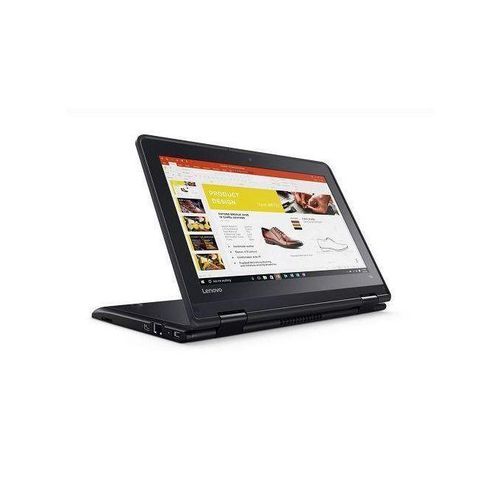 Lenovo THINKPAD YOGA 11E CORE I5 8GB RAM 256GB SSD, 7TH GENERATION 11.6 INCHES DISPLAY TOUCHSCREEN 2 IN 1 REFURBISHED LAPTOP