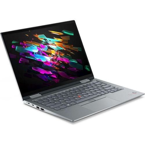 Lenovo ThinkPad X1 Yoga X360 Convertible 2 in 1 Notebook, Intel Core i7-10510U 10th Gen, 16GB RAM, 512GB SSD, 14-inch Full HD (1920 x 1080) IPS Touchscreen, Anti-Glare, 360-degree hinge