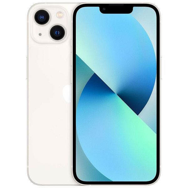 iPhone 13 (Plain Model) 256GB Refurbished – Super Retina XDR Display, A15 Bionic Chip, Dual Camera, 5G, Face ID, iOS Smartphone
