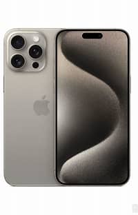 iPhone 15 Pro Max 256GB [ Esim]