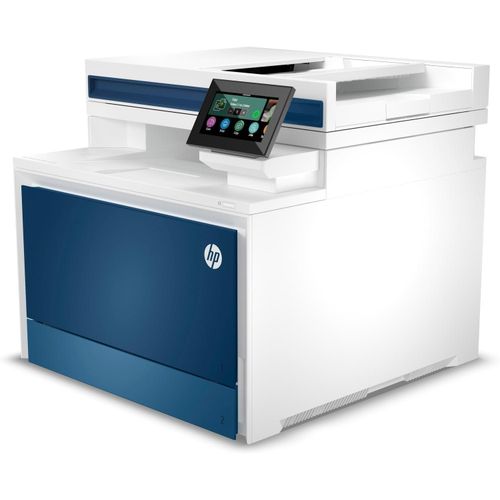 Hp Color LaserJet Pro MFP 4303dw All-in-One Printer (Wireless, Prints, Scan, Copy, Duplex) – (5HH65A) (Compatible with 230A Toner Cartridge)