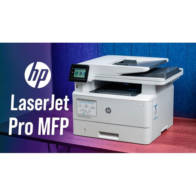 HP LaserJet MFP 4103FDW Color Laser Multifunction Printer WiFi Duplex ADF 1-Year Warranty
