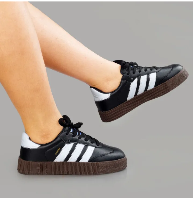 Adidas Samba Double Sole Shoes, Premium Grade A Quality, Durable & Stylish Footwear for Men & Women, Comfortable Fit, High-Quality Materials, Perfect for Daily Wear, Sports & Casual Outings