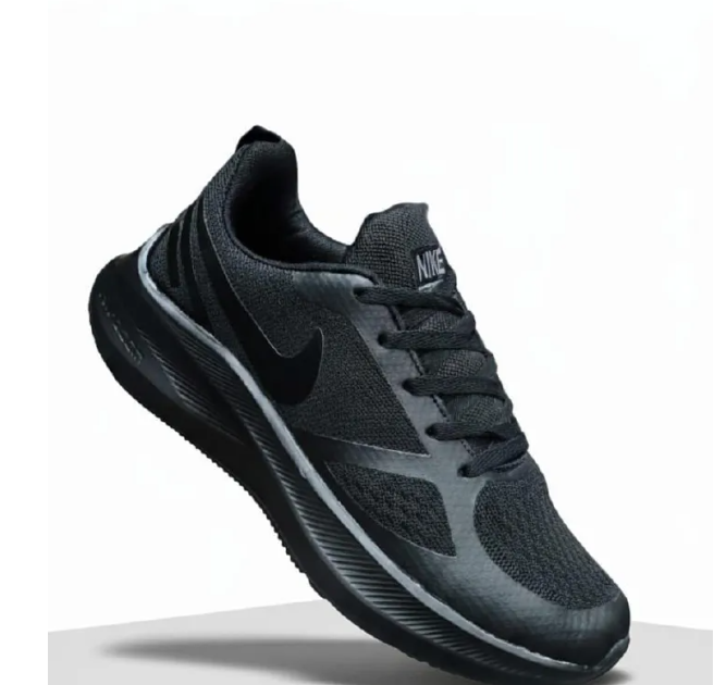 High-Quality Nike-Style Zoom Running Sneakers For Men – Lightweight Athletic Gym, Hiking, Outdoor Shoes With Breathable Upper, Cushioned Comfort, Durable Grip Outsole, Perfect For Sports