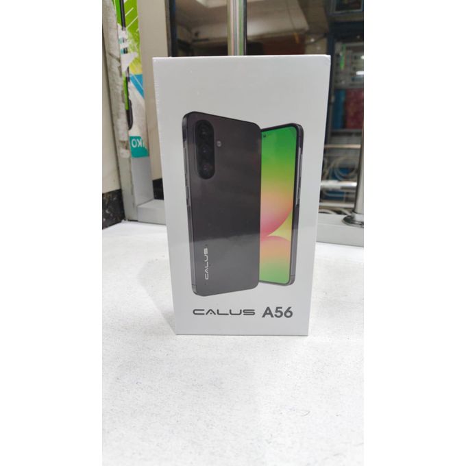 CALUS A56, 8GB RAM + 128GB ROM, 26MP + 13MP,6.7'' DISPLAY, dual sim, 5200MAH, 90Hz refresh rate. colour pink