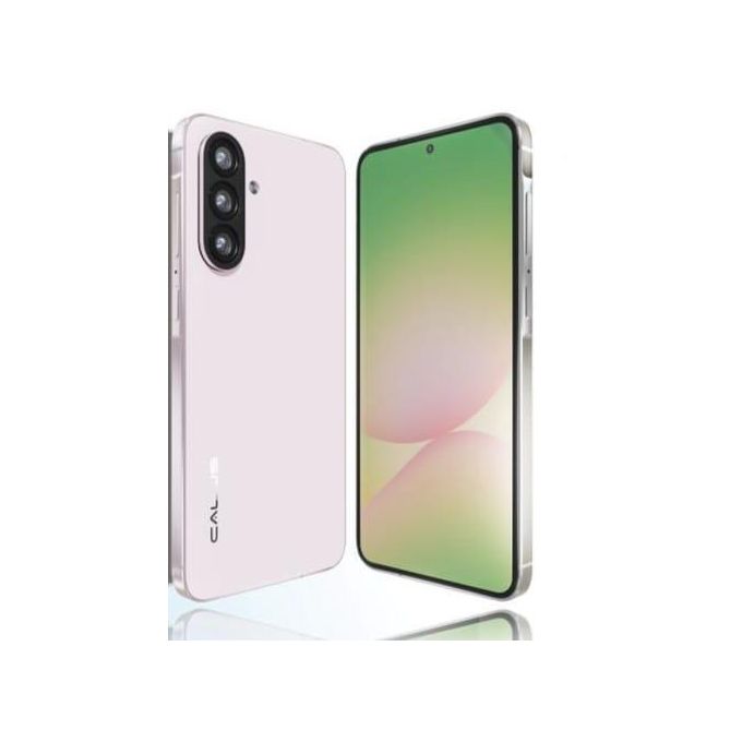 CALUS A56, 8GB RAM + 128GB ROM, 26MP + 13MP,6.7'' DISPLAY, dual sim, 5200MAH, 90Hz refresh rate. colour pink