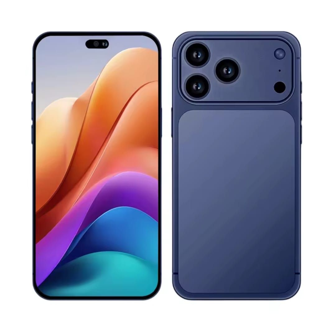 CALUS 17 PRO MAX, 8GB RAM + 128GB ROM, 13MP + 26MP CAMERA, 5200mAh BATTERY, 6.6'' HD DISPLAY, CLASSY DESIGN. DUAL SIM, BRAND NEW ANDROID 14 SMARTPHONE, TYPE C CHARGE