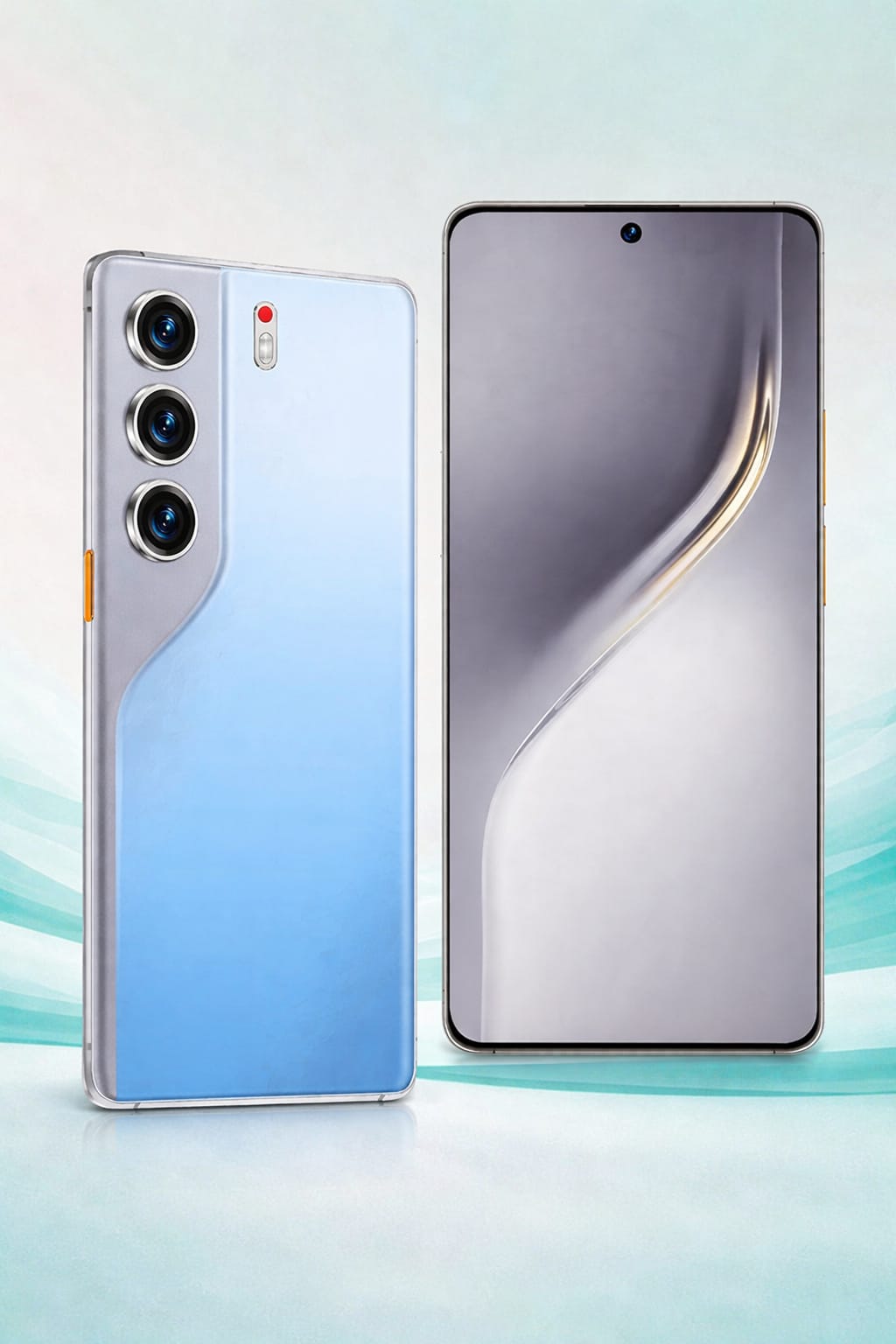 SOWHAT CAMON 40 PRO, 8GB RAM + 128GB ROM,6.8'' INCELL DUAL CURVED EDGE DISPLAY 13MP+ 32MP CAMERA, ANDROID 14, 4G, 8 CORE PROCESSOR,SIDE FINGERPRINT  , DUAL SIM, 5000MAH BATTERY