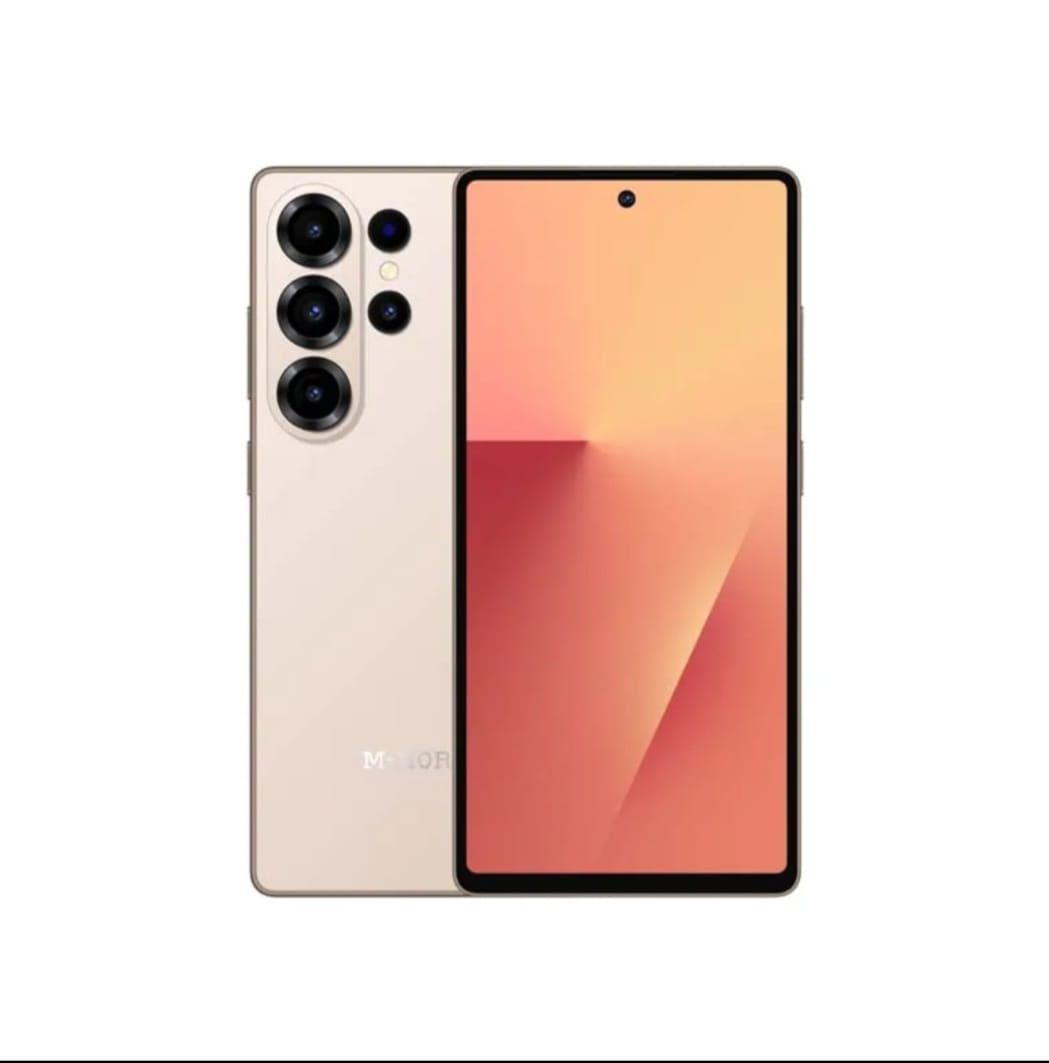 NEW ARRIVAL! M HORSE M26 ULTRA LTE, 6.8 HD+ Incell Full Screen, 5MP + 8MP REAR AI CAMERA,, 4GB RAM+ 64GB ROM , ANDROID 15, WITH FREE ORIGINAL NECKBAND HEADPHONES, PROTECTOR AND COVER,DUAL SIM, 5000MAH