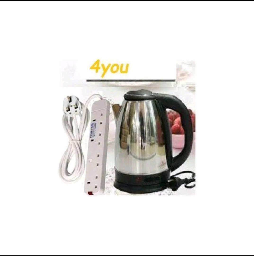 sonar electric kettle 2l.1.8l,with warranty,free extension good quality