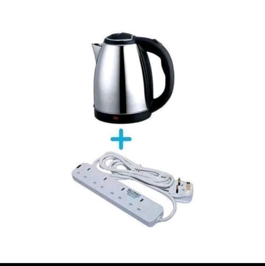 electric kettle,sonar 2l,1.8l,with warranty, automatic kettles,with free powerking extension