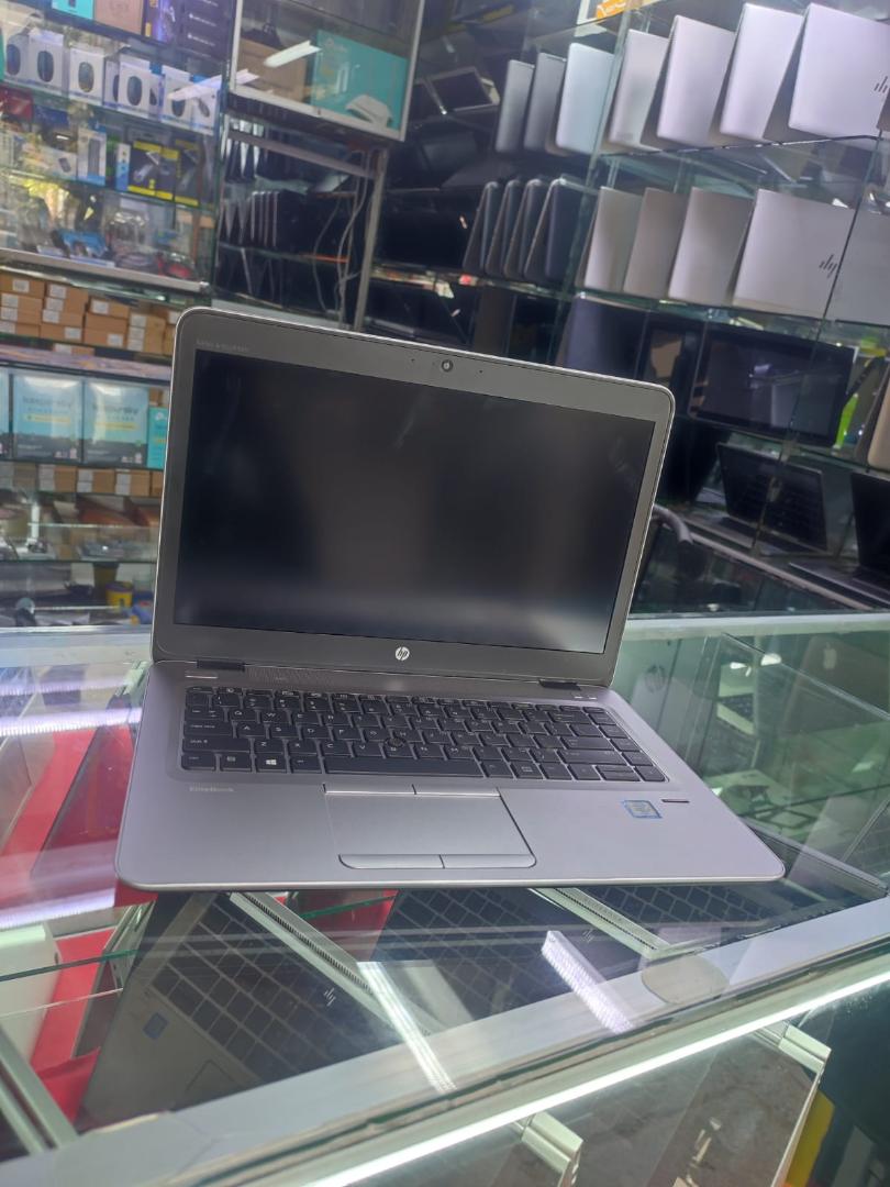 Grade A Hp Elitebook 840 G3 INTEL CORE I5 8GB RAM 256GB SSD MEMORY  6TH GENERATION  14 Inch DISPLAY 6 MONTH Of WARANT
