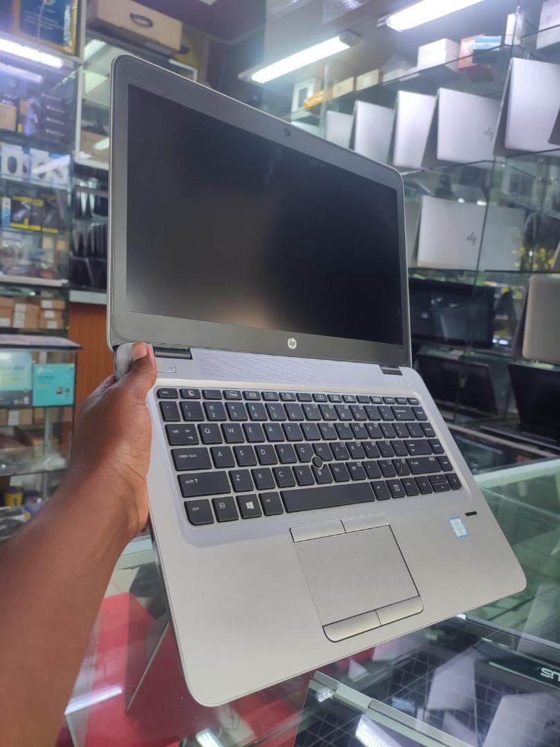 Grade A Hp Elitebook 840 G3 INTEL CORE I5 8GB RAM 256GB SSD MEMORY  6TH GENERATION  14 Inch DISPLAY 6 MONTH Of WARANT