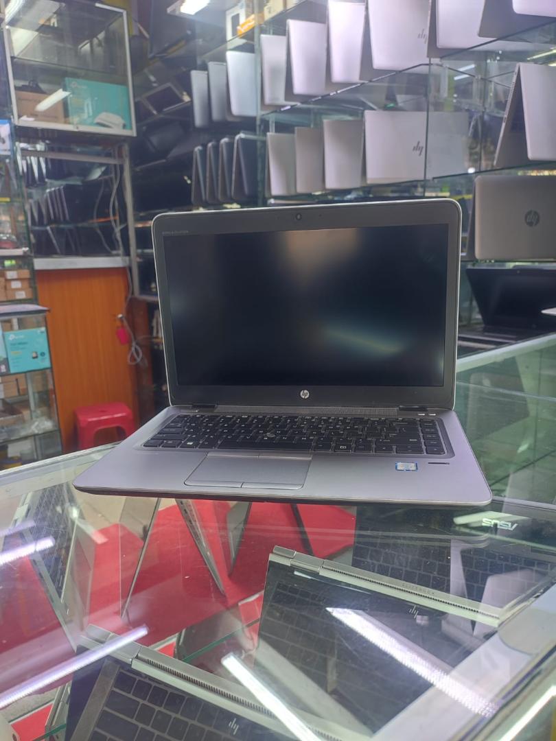 Grade A Hp Elitebook 840 G3 INTEL CORE I5 8GB RAM 256GB SSD MEMORY  6TH GENERATION  14 Inch DISPLAY 6 MONTH Of WARANT