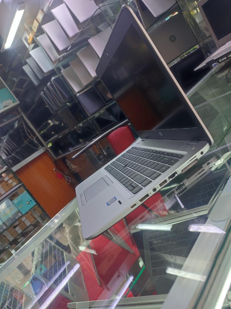 Grade A Hp Elitebook 840 G3 INTEL CORE I5 8GB RAM 256GB SSD MEMORY  6TH GENERATION  14 Inch DISPLAY 6 MONTH Of WARANT