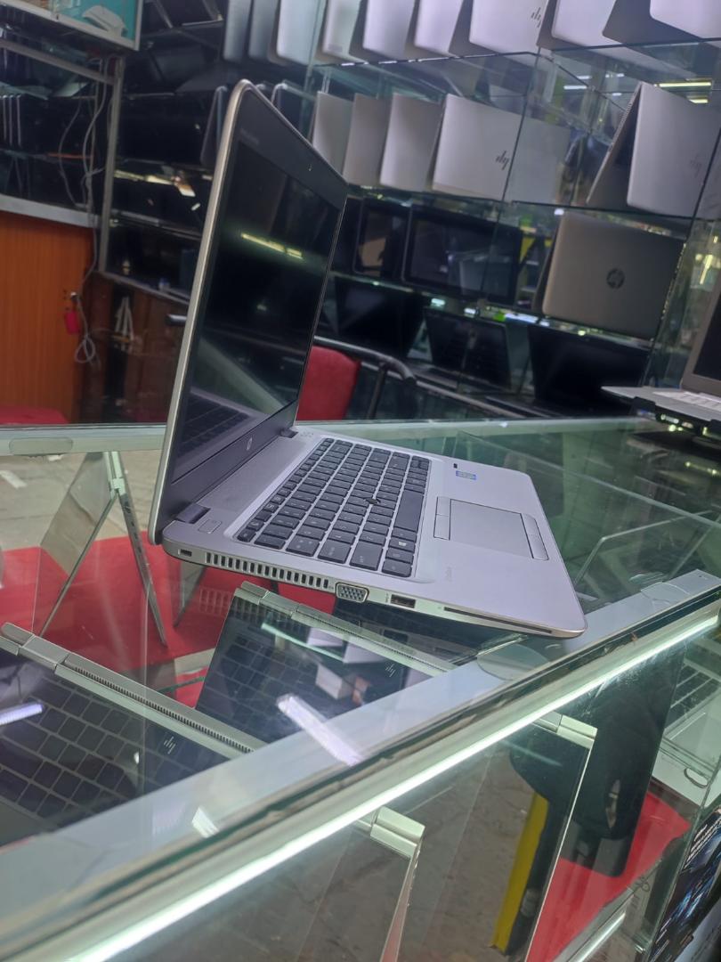 Grade A Hp Elitebook 840 G3 INTEL CORE I5 8GB RAM 256GB SSD MEMORY  6TH GENERATION  14 Inch DISPLAY 6 MONTH Of WARANT