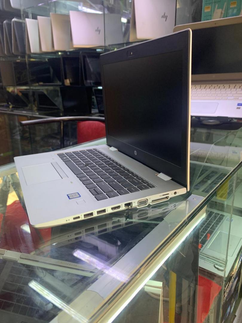 GRADE A HP PROBOOK 640G5 VERY CLEAN INTEL CORE I5 8GB 256SSD 14INC DISPLAY WITH SPEED OF 1.61GHZ (8 CPU) 1.8GHz