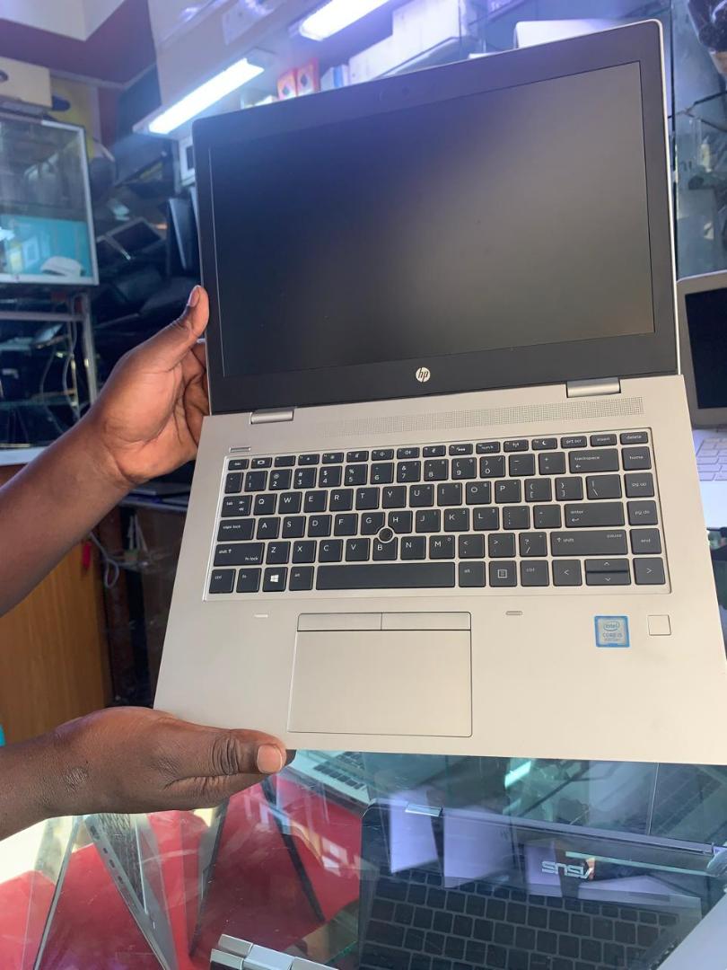 GRADE A HP PROBOOK 640G5 VERY CLEAN INTEL CORE I5 8GB 256SSD 14INC DISPLAY WITH SPEED OF 1.61GHZ (8 CPU) 1.8GHz