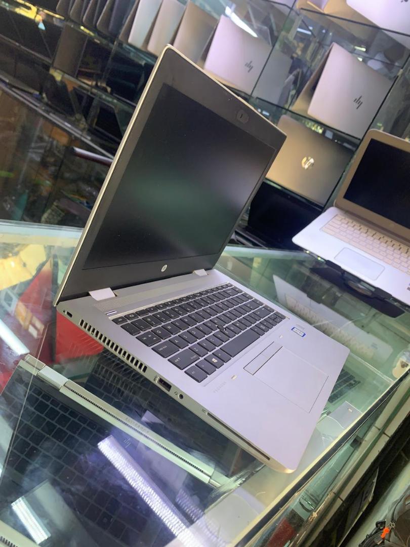 GRADE A HP PROBOOK 640G5 VERY CLEAN INTEL CORE I5 8GB 256SSD 14INC DISPLAY WITH SPEED OF 1.61GHZ (8 CPU) 1.8GHz