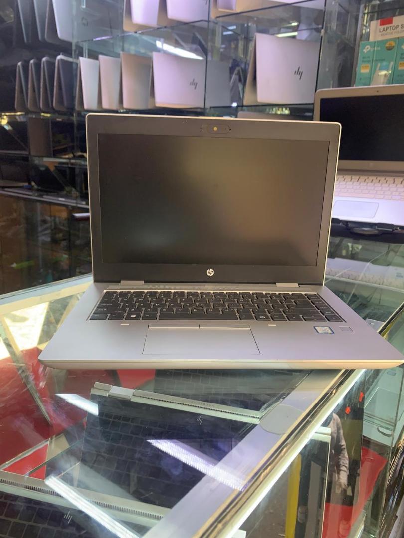 GRADE A HP PROBOOK 640G5 VERY CLEAN INTEL CORE I5 8GB 256SSD 14INC DISPLAY WITH SPEED OF 1.61GHZ (8 CPU) 1.8GHz