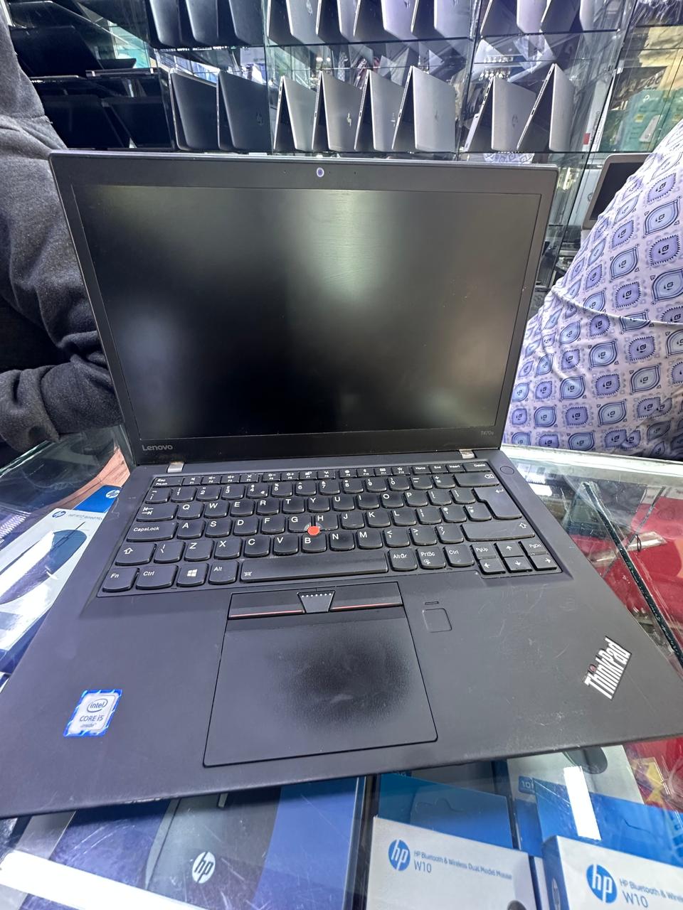 CLEAN  EX UK LENOVO THINKPAD T470S INTEL CORE I5 6TH GENERATION 8GB RAM 256SSD 14 INCH DISPLAY 6 MONTH OF WARANT