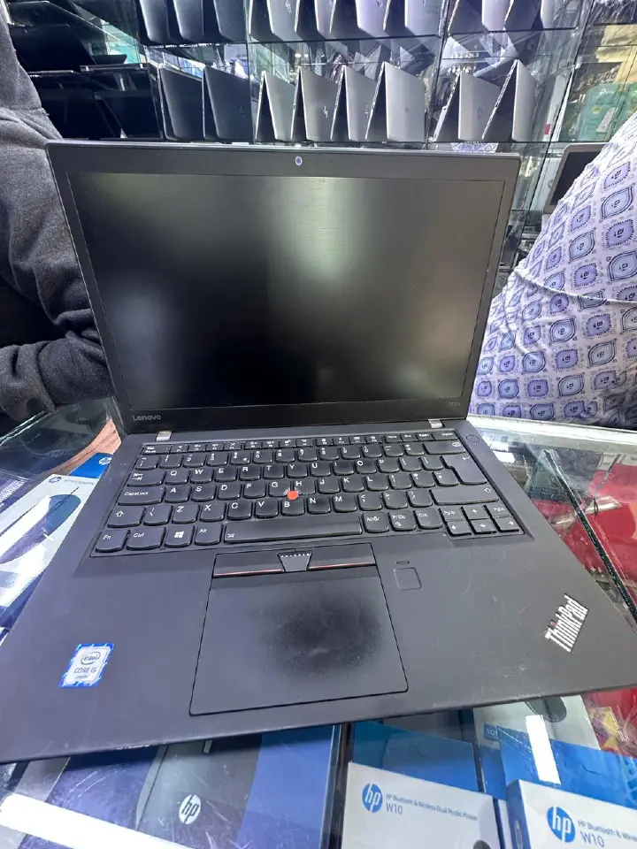 CLEAN  EX UK LENOVO THINKPAD T470S INTEL CORE I5 6TH GENERATION 8GB RAM 256SSD 14 INCH DISPLAY 6 MONTH OF WARANT