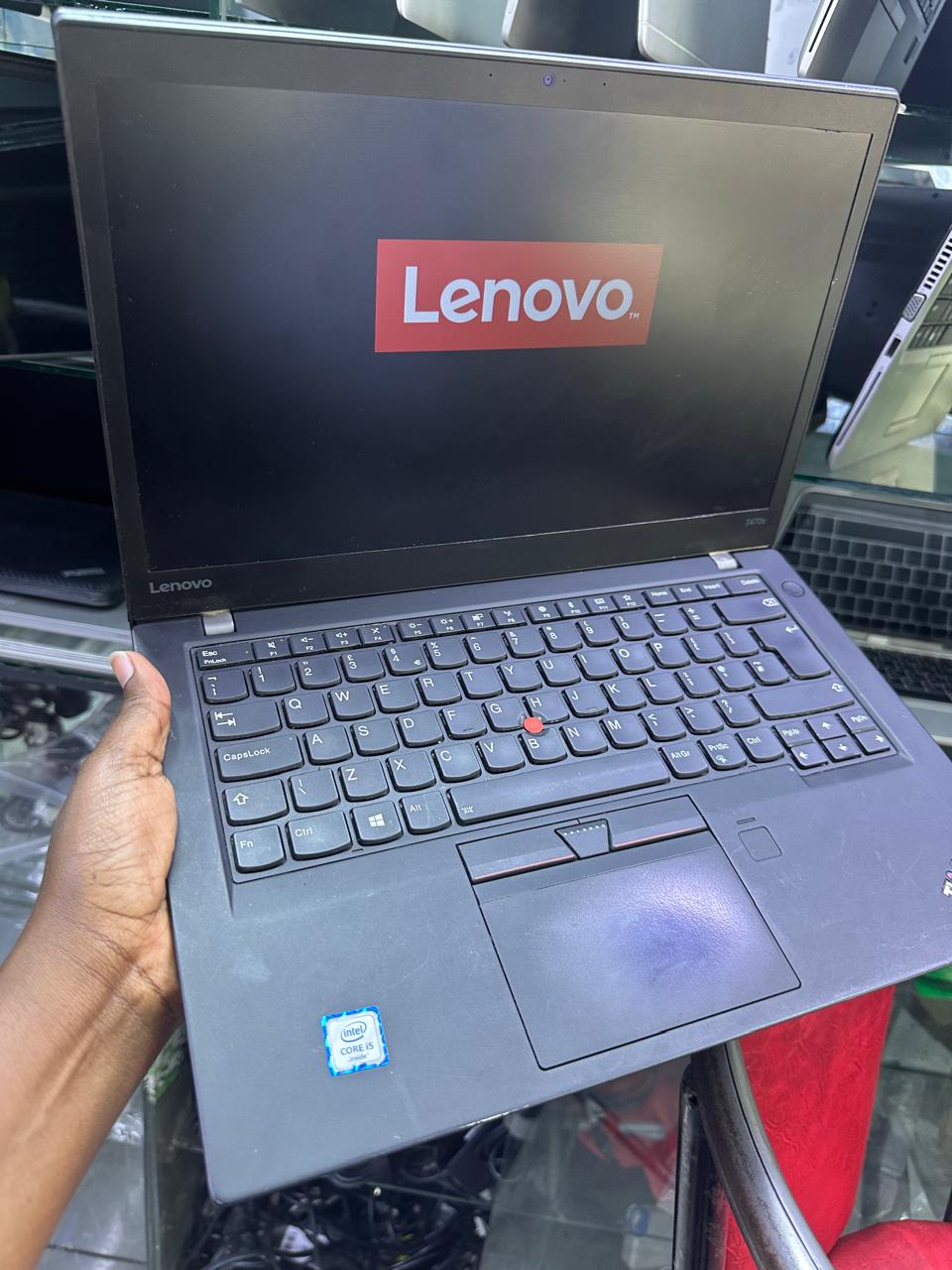 CLEAN  EX UK LENOVO THINKPAD T470S INTEL CORE I5 6TH GENERATION 8GB RAM 256SSD 14 INCH DISPLAY 6 MONTH OF WARANT