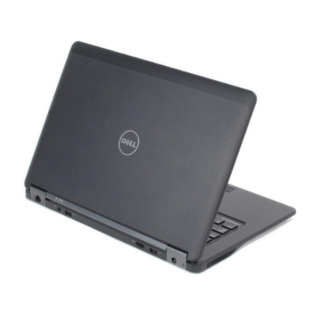Grade A Ex Uk Laptop Dell Latitude E7450 coi5 8gbram 500hdd 5th generation 14 inch with 6 months of warranty