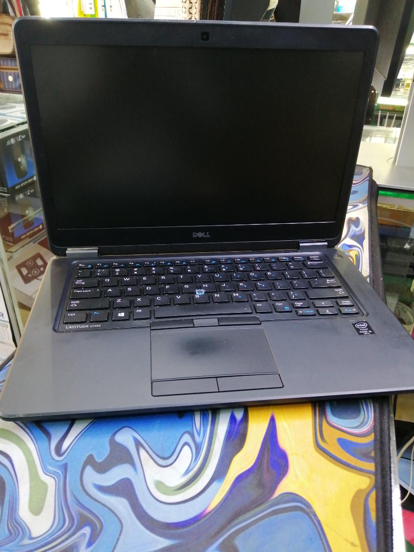 Grade A Ex Uk Laptop Dell Latitude E7450 coi5 8gbram 500hdd 5th generation 14 inch with 6 months of warranty