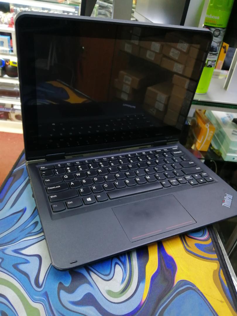Grade A Laptops Lenovo ThinkPad X360 yoga 11e Intel Celeron N4100 CPU  4gbram 128GB ssd touchscreen 12'' with 6month of warranty