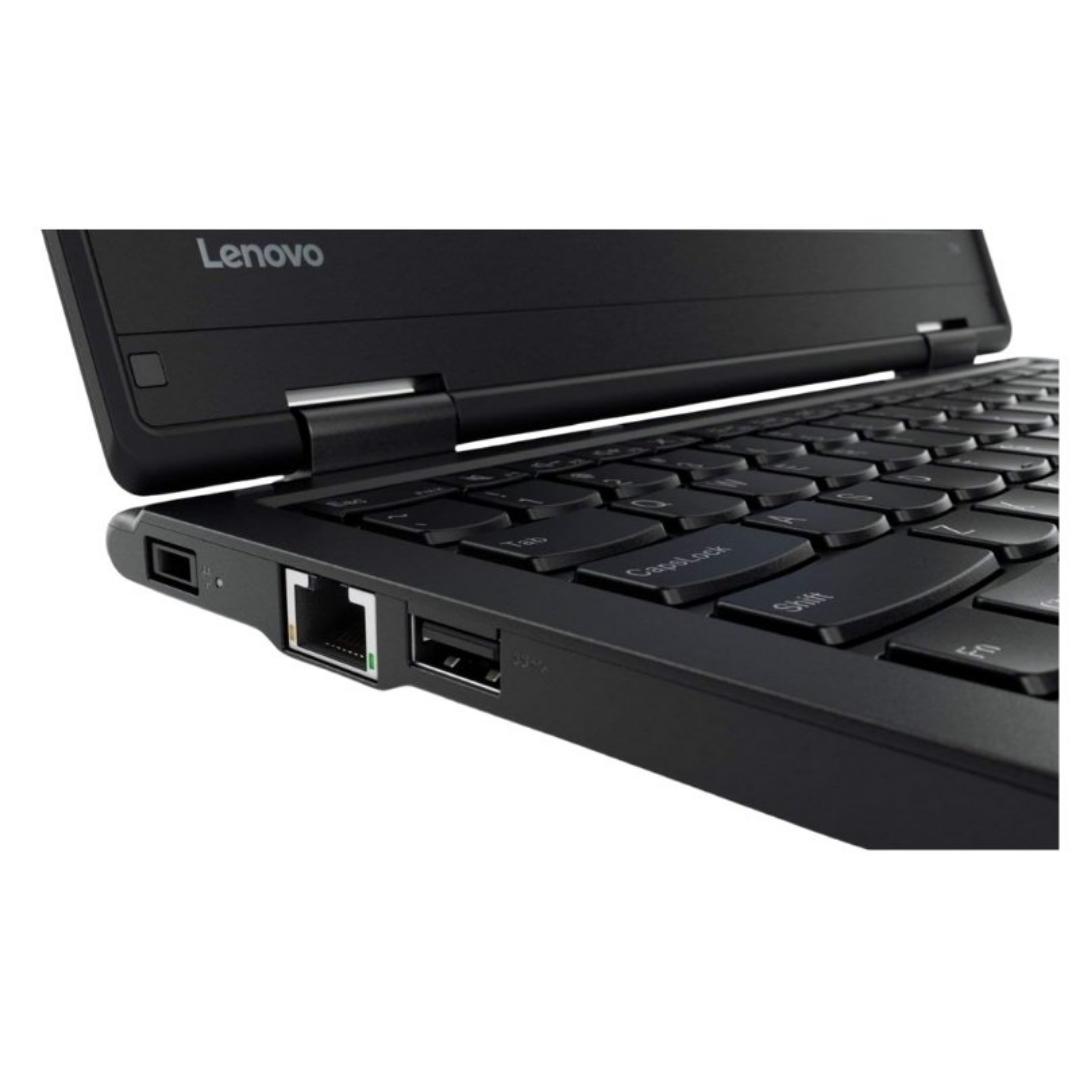 Grade A Laptops Lenovo ThinkPad X360 yoga 11e Intel Celeron N4100 CPU  4gbram 128GB ssd touchscreen 12'' with 6month of warranty