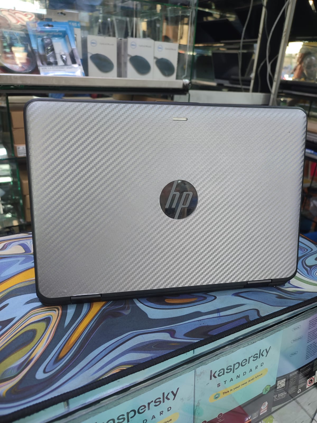 EX UK LAPTOP HP X 360 PROBOOK 11 G2 INTEL COI5 8GBRAM 256SSD TOUCHSCREEN 7TH GEN 12 '' DISPLAY WITH 6 MONTH WARANT