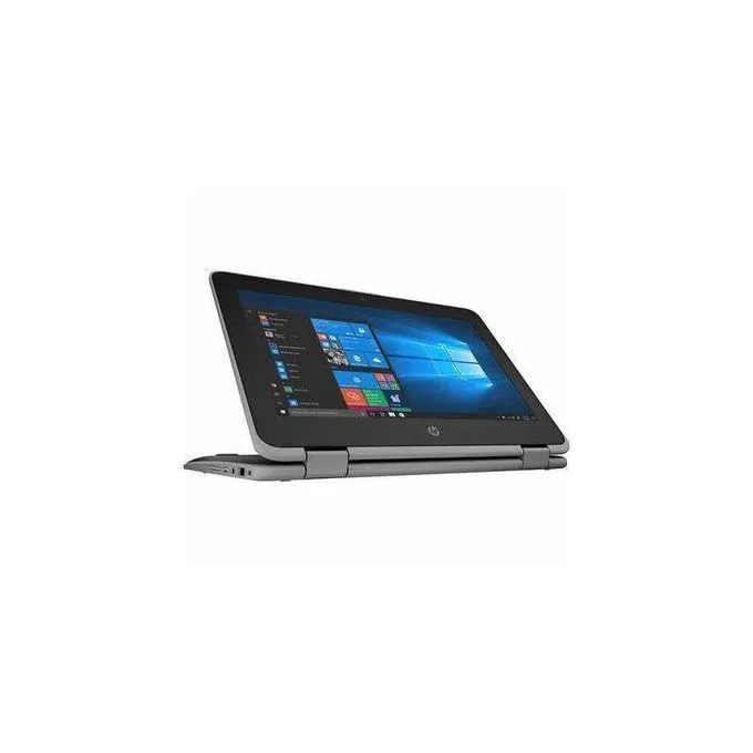 EX UK LAPTOP HP X 360 PROBOOK 11 G2 INTEL COI5 8GBRAM 256SSD TOUCHSCREEN 7TH GEN 12 '' DISPLAY WITH 6 MONTH WARANT