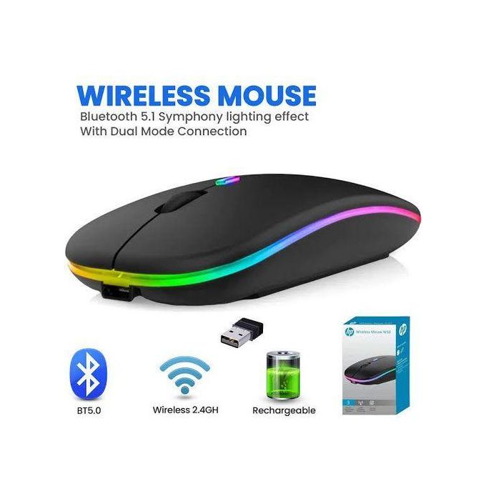 HP Rechargeable mouse