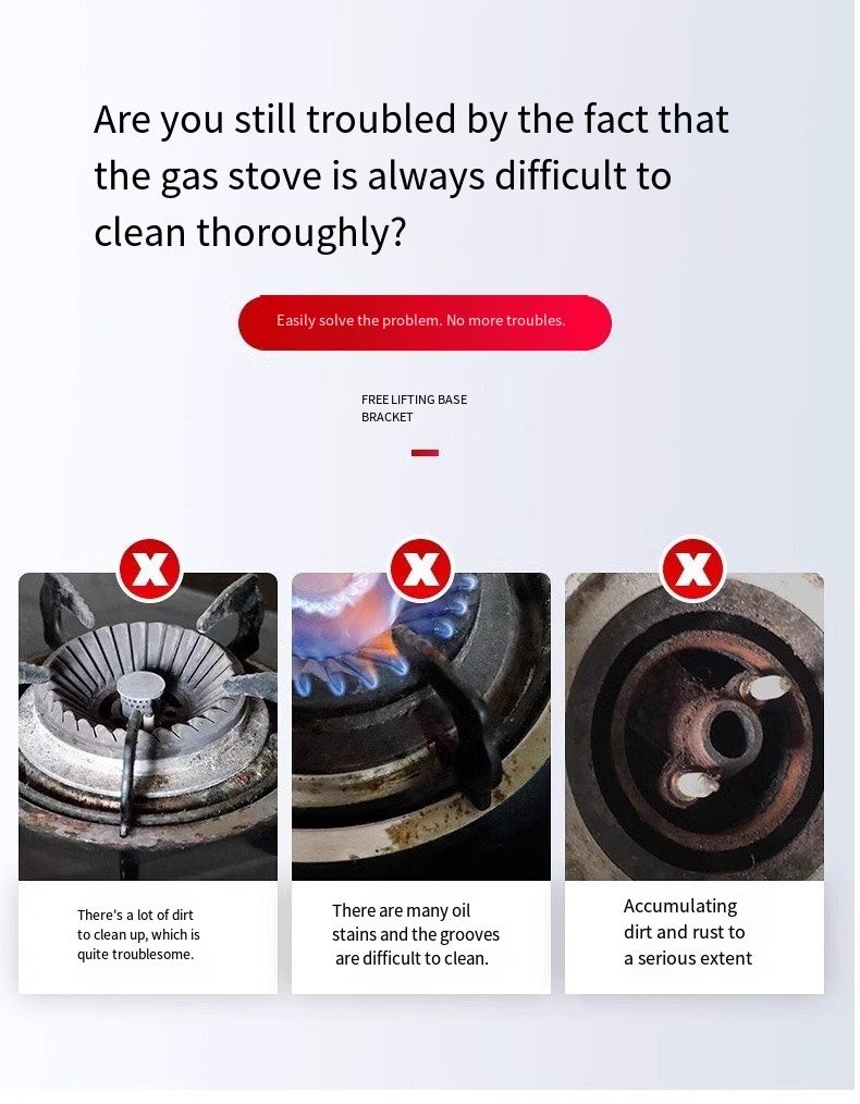 10 pcs Gas stove anti-oil pad, gas stove tin foil tray, stove countertop dirt-proof pad sticker, stove protection cover, liquefied gas kitchen