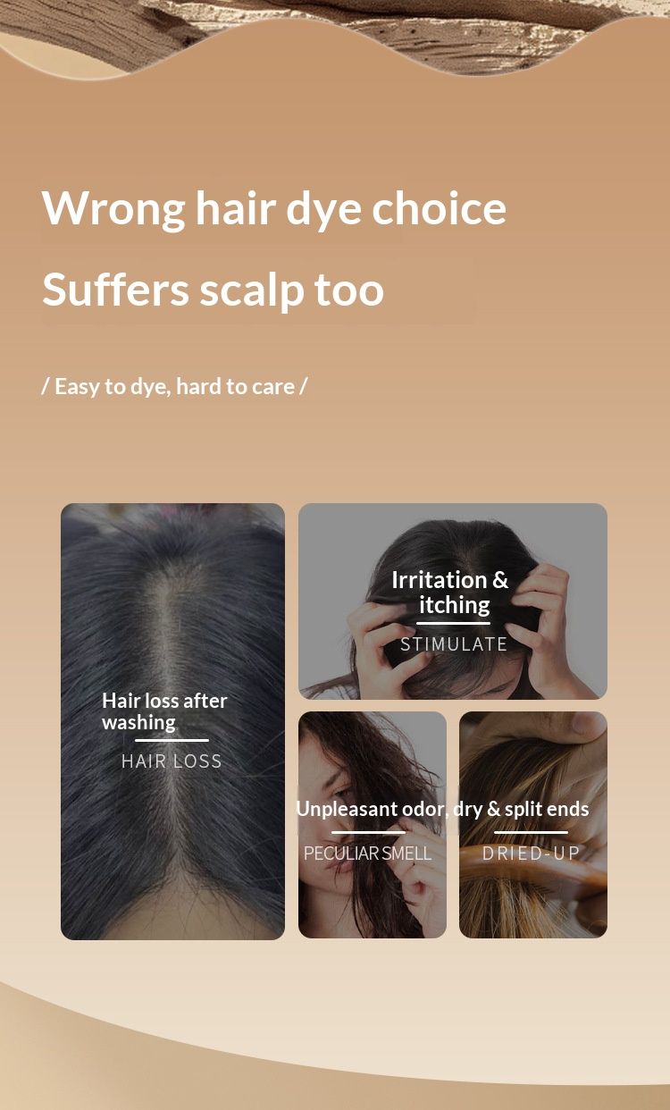 Best-selling black hair shampoo - Rehau essence nourishes and enhances lustrous hair. Gentle and smooth shampoo for hair cleansing.